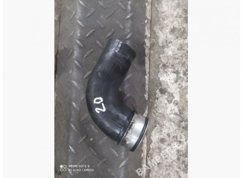 Патрубок интеркулера к Smart Forfour