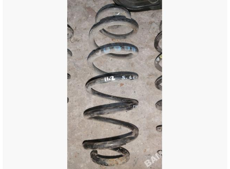 Пружина задняя к Seat Leon