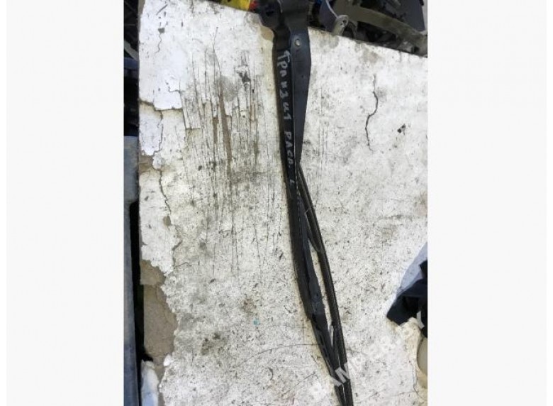 Щеткодержатель задний к Ford Transit