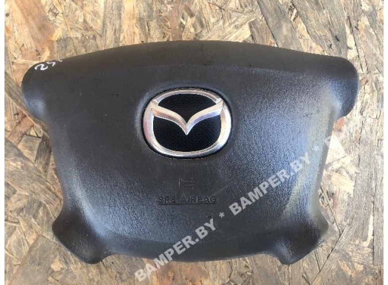 Подушка безопасности водителя к Mazda 626