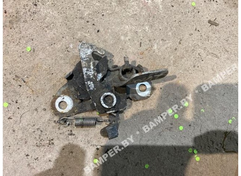 Замок капота к Peugeot 206
