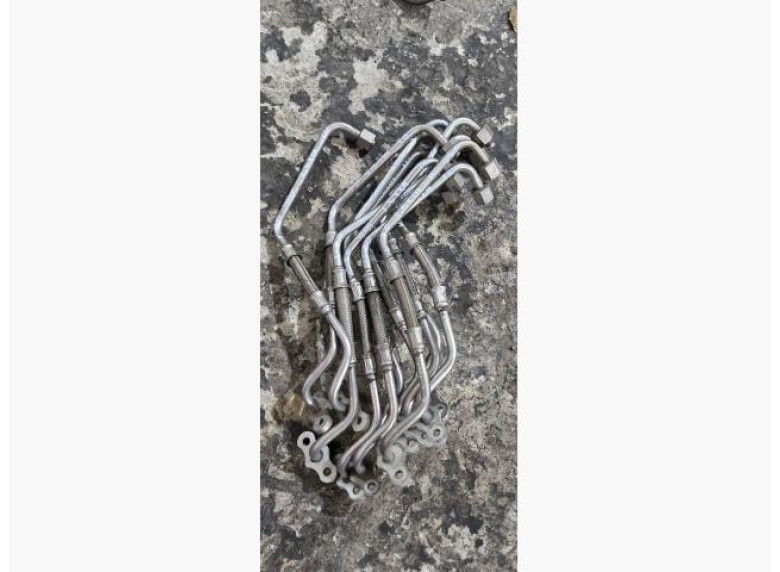 Масляная трубка турбины к Volvo V70, 1999г.