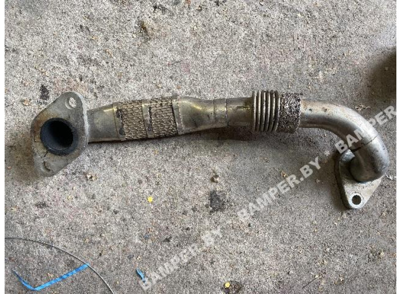 Трубка системы рециркуляции EGR к Volkswagen Golf, 2007г.