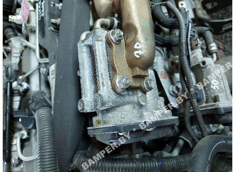 Клапан EGR к Toyota Verso