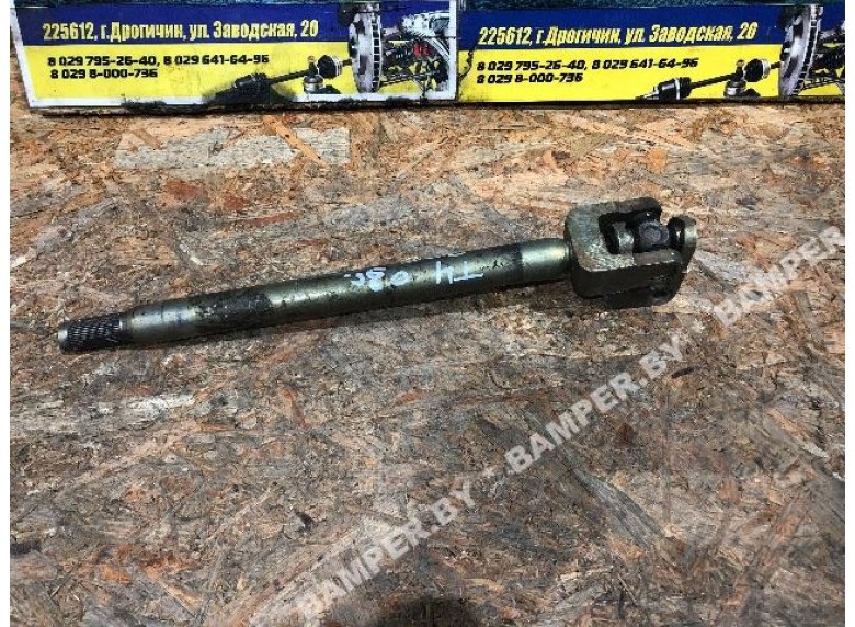 Рулевой карданчик к Volkswagen Transporter