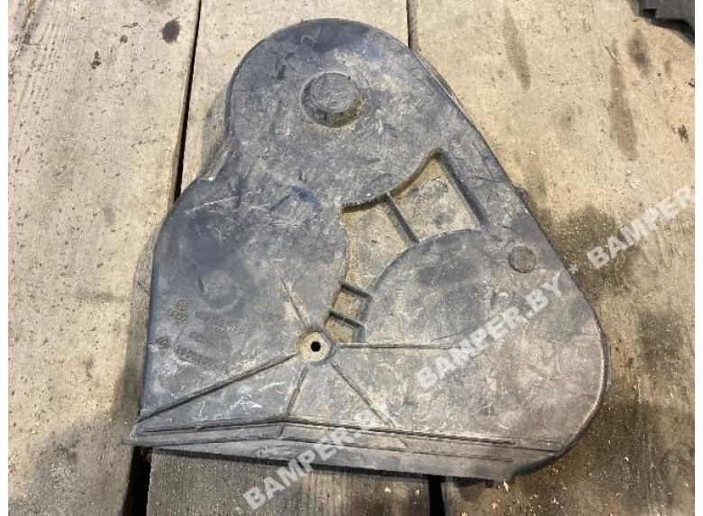 Защита (кожух) ремня ГРМ к Volkswagen Transporter, 1991г.