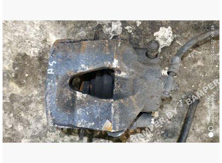 Суппорт передний правый к Skoda Octavia, 2008г.