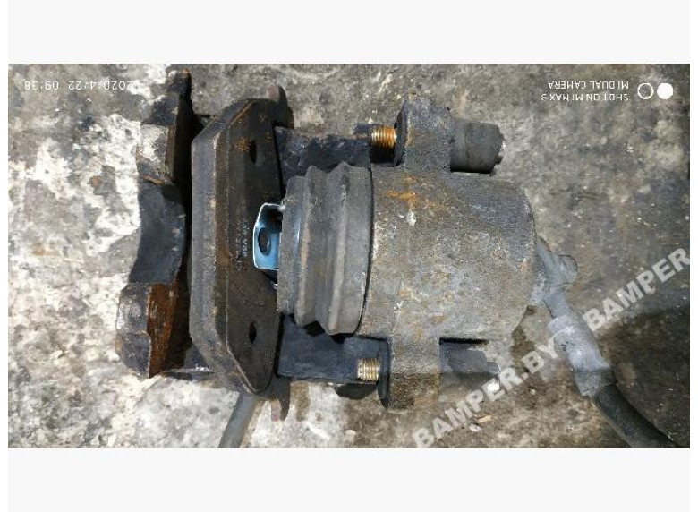 Суппорт передний правый к Skoda Octavia, 2008г.