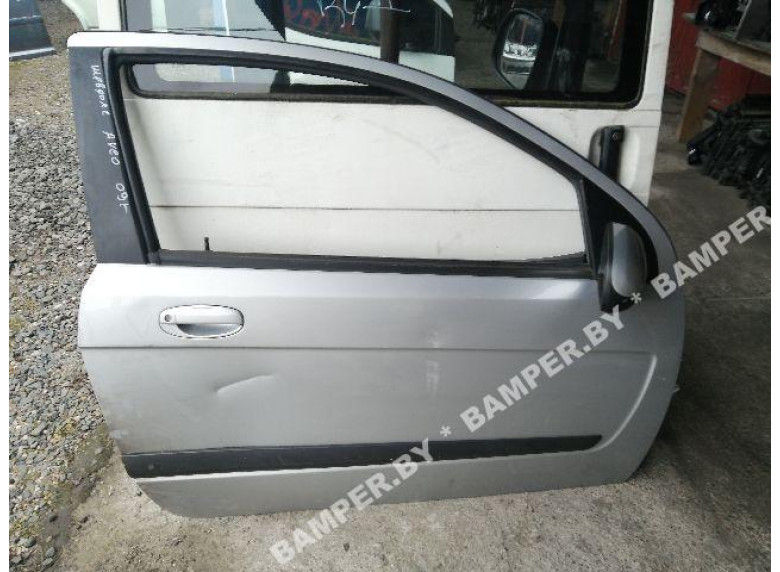 Дверь передняя правая к Chevrolet Aveo, 2009г.