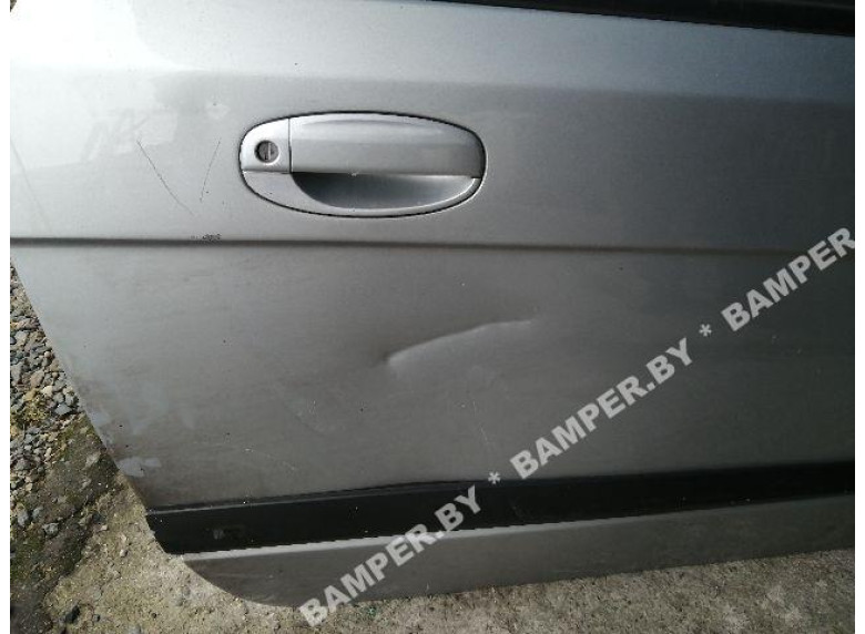 Дверь передняя правая к Chevrolet Aveo, 2009г.
