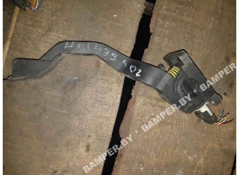 Педаль газа к Peugeot 206