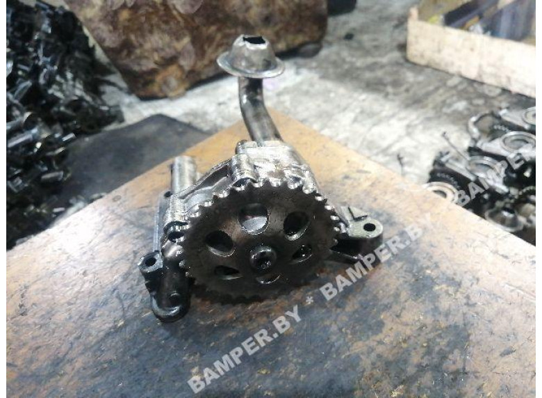 Насос масляный к Volkswagen Passat, 2006г.