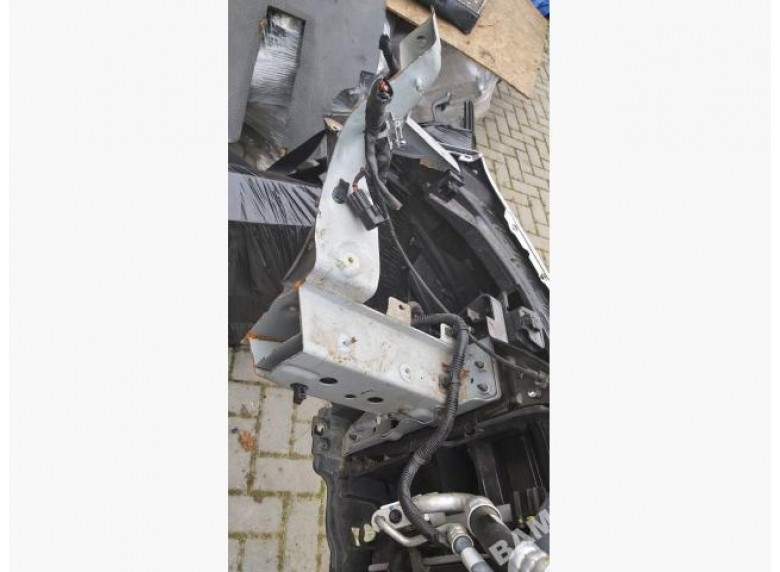 Лонжерон левый к Hyundai i20