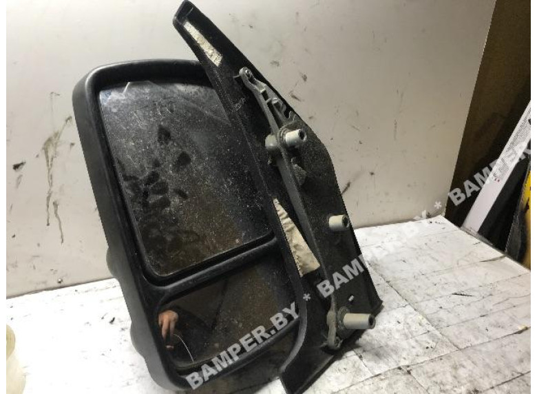 Зеркало наружное левое к Renault Master, 2000г.