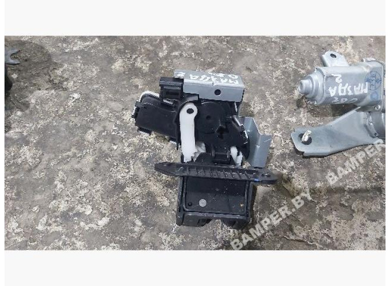 Замок багажника к Mazda 2, 2008г.