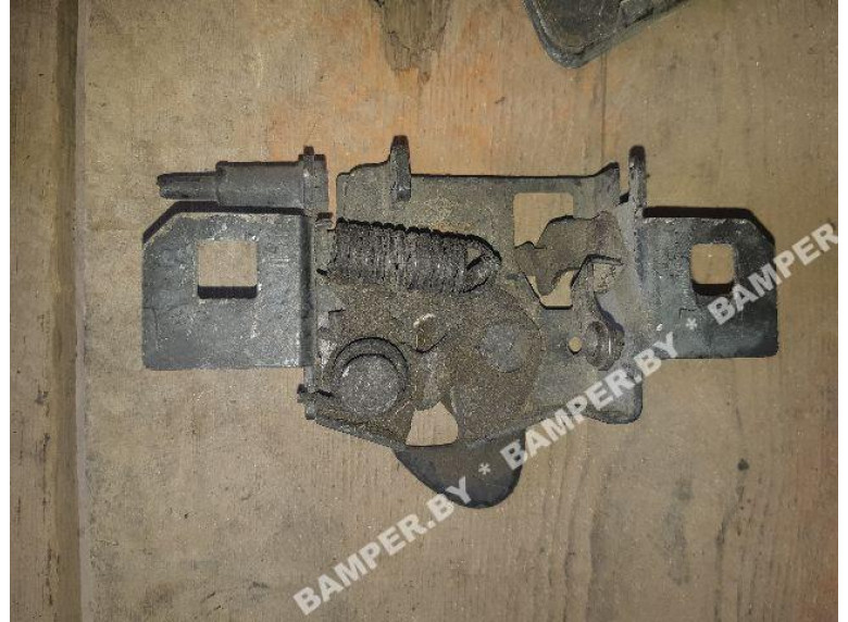 Замок капота к Volkswagen Sharan, 2000г.