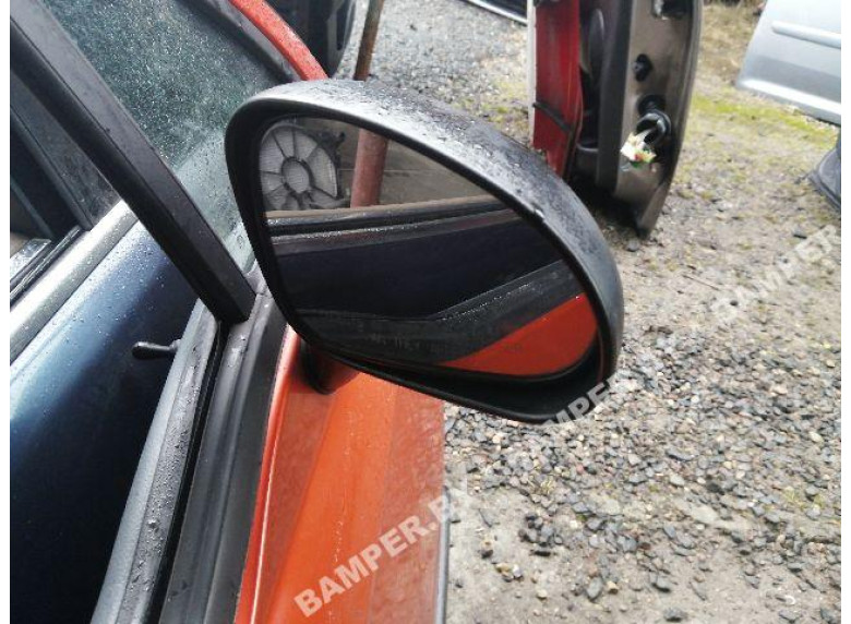 Зеркало наружное правое к Chevrolet Matiz, 2007г.