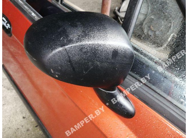Зеркало наружное правое к Chevrolet Matiz, 2007г.
