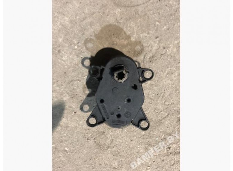 Моторчик заслонки печки к Peugeot 607