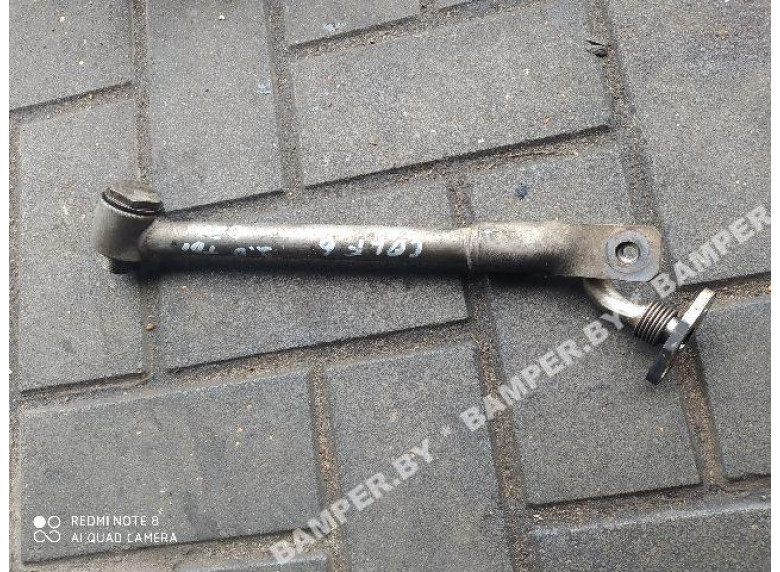 Масляная трубка турбины к Volkswagen Golf, 2006г.