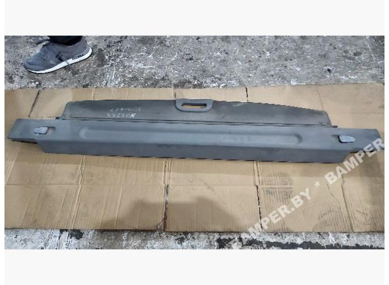 Шторка багажника к Chevrolet Nubira, 2006г.