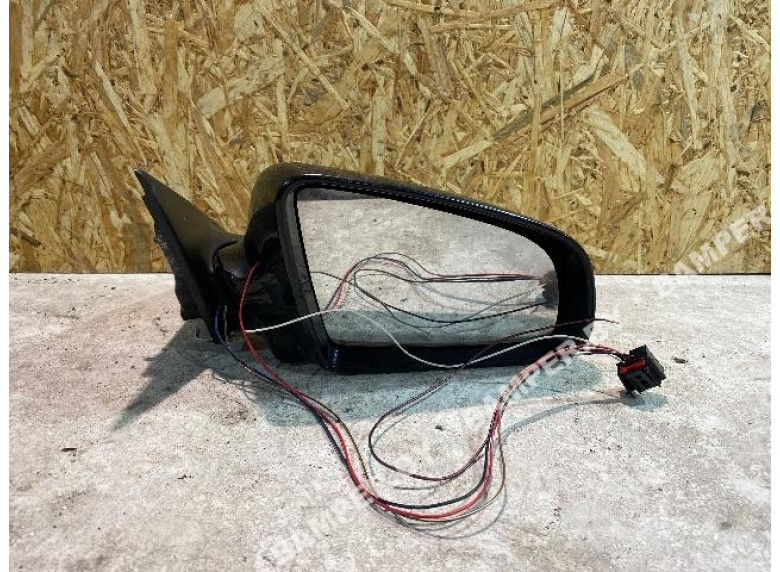 Зеркало наружное правое к Audi A3, 2005г.