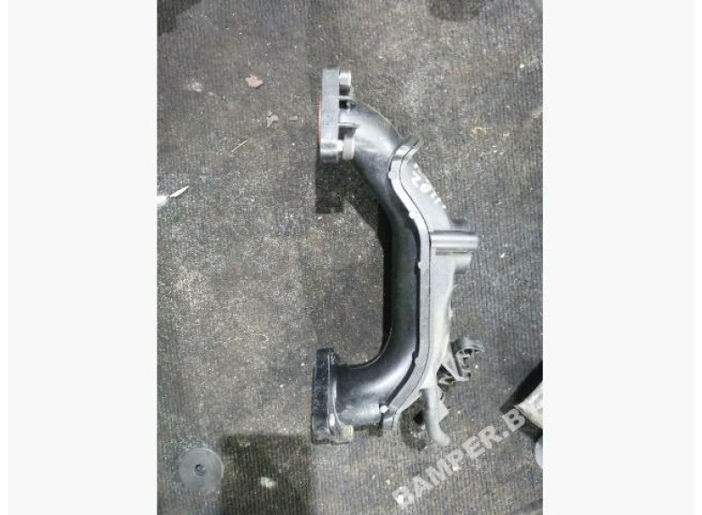 Патрубок турбины к Citroen C3, 2013г.