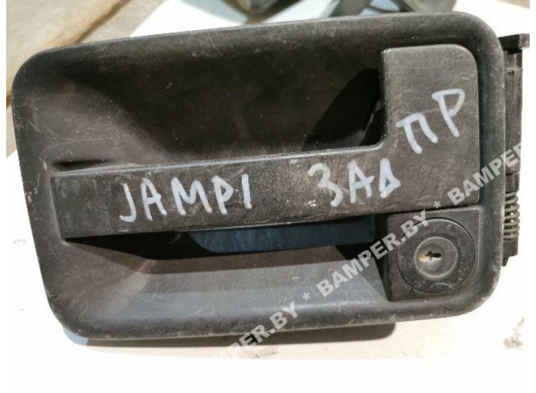 Ручка наружная задняя правая к Peugeot Expert