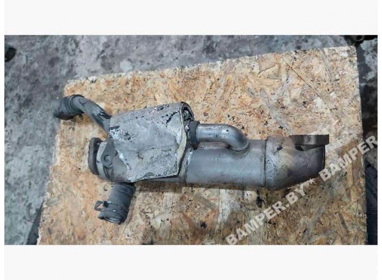 Охладитель отработанных газов к Ford Transit