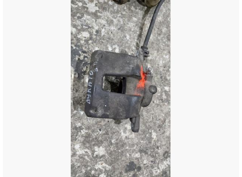 Суппорт задний правый к Fiat Ducato