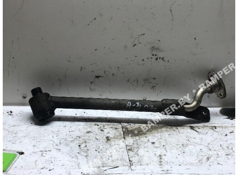 Масляная трубка турбины к Audi A3