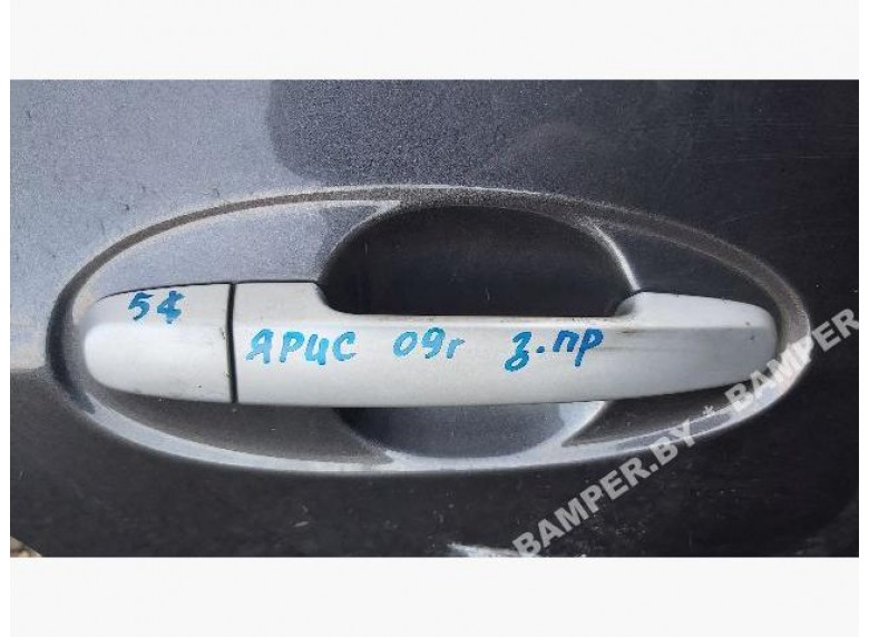 Ручка наружная задняя правая к Toyota Yaris