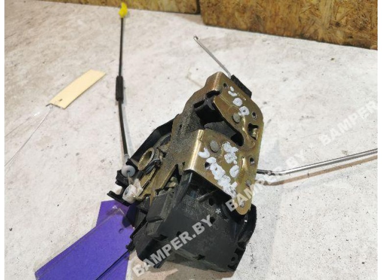 Замок двери передней правой к Ford Focus