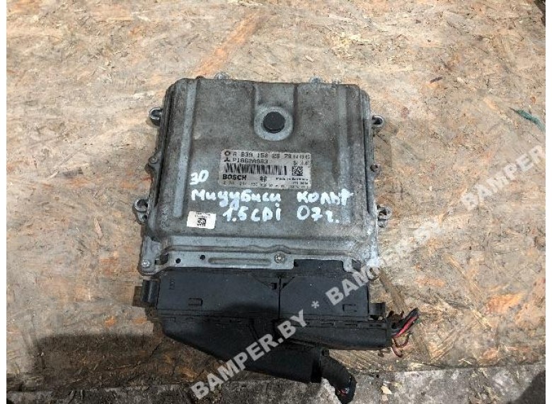 Блок управления двигателем к Mitsubishi Colt