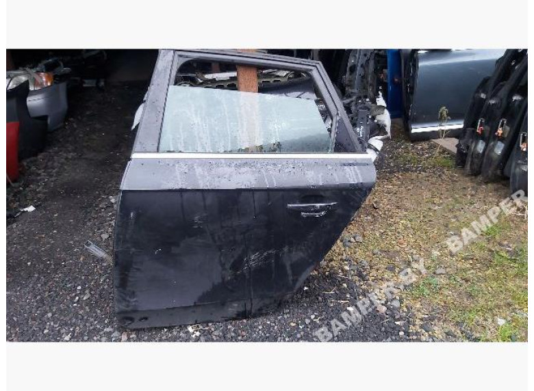 Дверь задняя левая к Audi A4, 2008г.