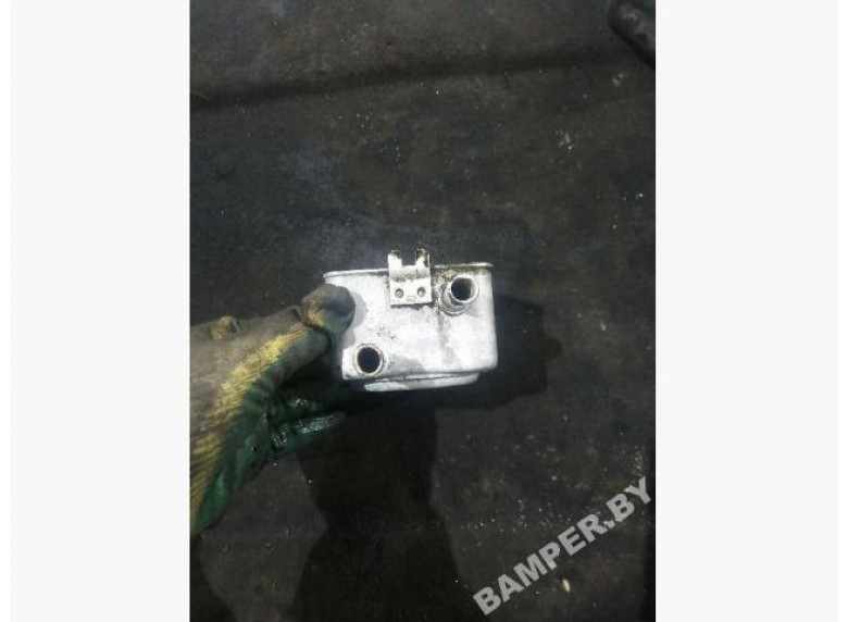 Теплообменник масляного фильтра к Peugeot 406