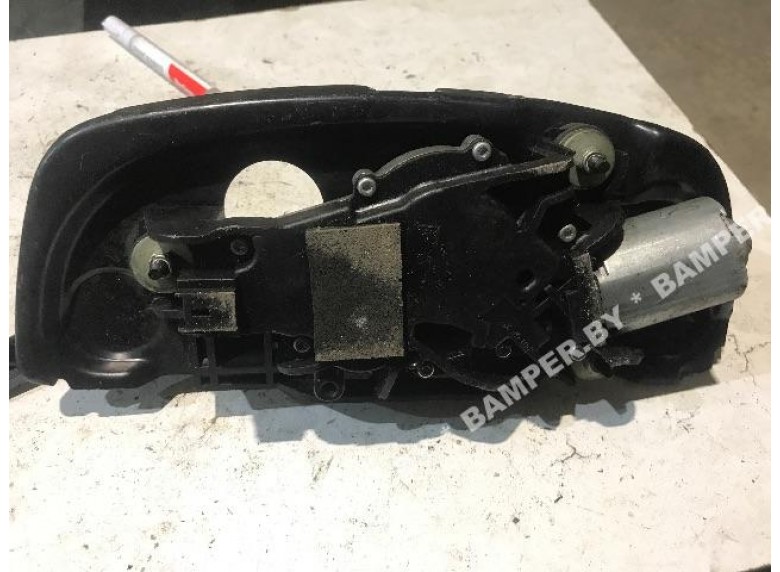 Моторчик заднего стеклоочистителя (дворника) к Peugeot 206