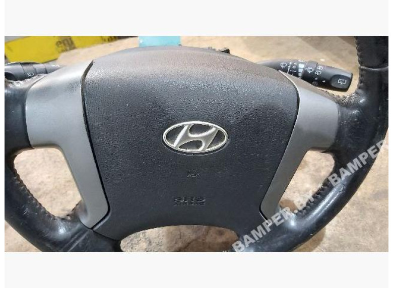Подушка безопасности водителя к Hyundai H1, 2014г.