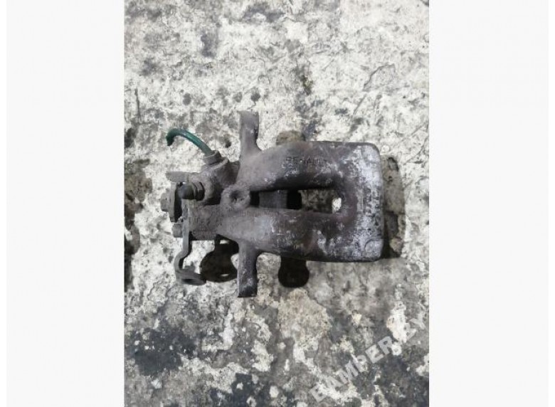 Суппорт задний левый к Renault Modus