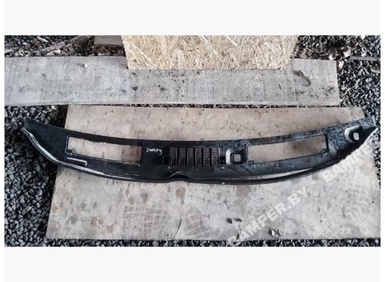 Дождевик к Citroen Jumpy, 2000г.