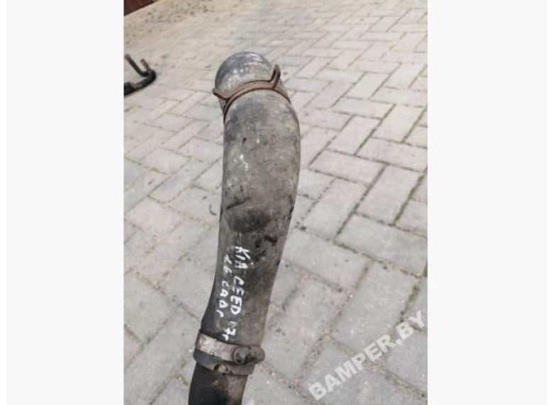 Патрубок интеркулера к Kia Ceed