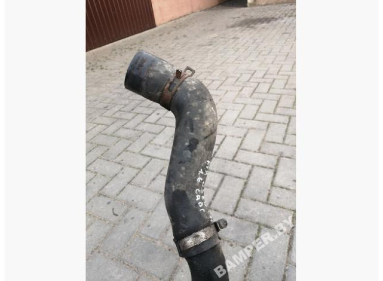 Патрубок интеркулера к Kia Ceed