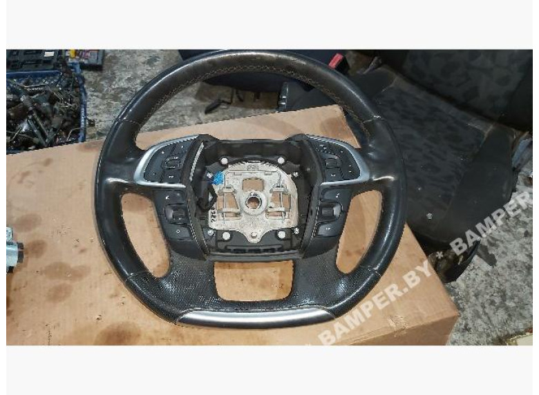 Руль к Citroen DS4, 2010г.