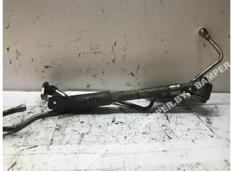 Масляная трубка турбины к Volkswagen Golf, 2011г.