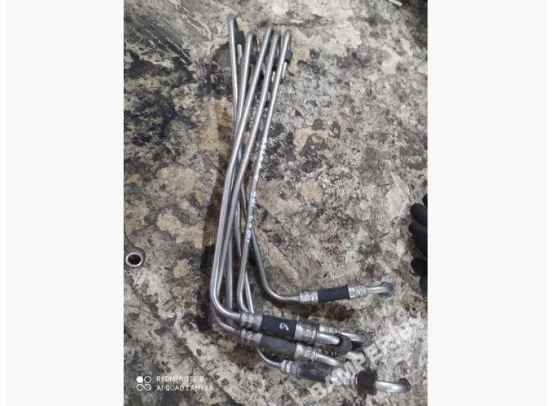 Масляная трубка турбины к Opel Astra, 1999г.