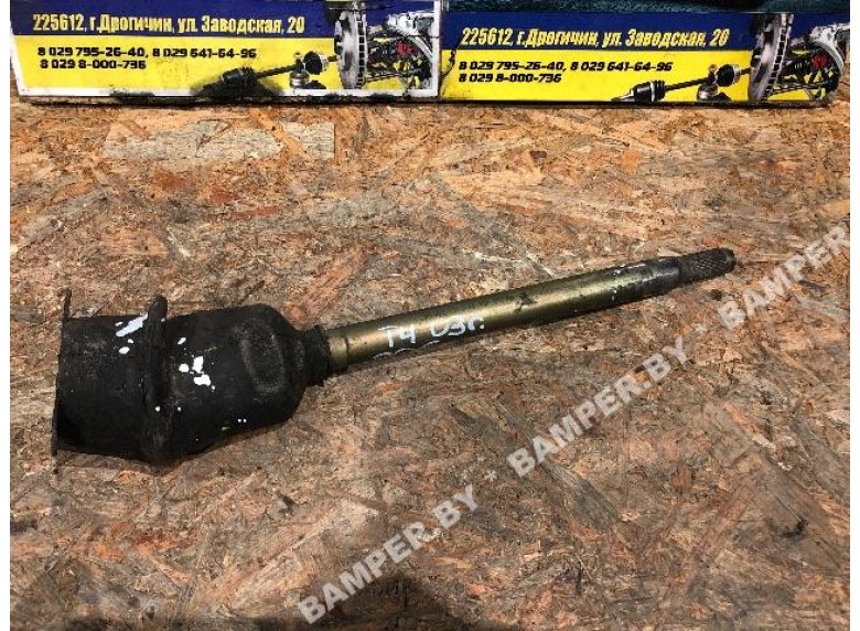 Рулевой карданчик к Volkswagen Transporter