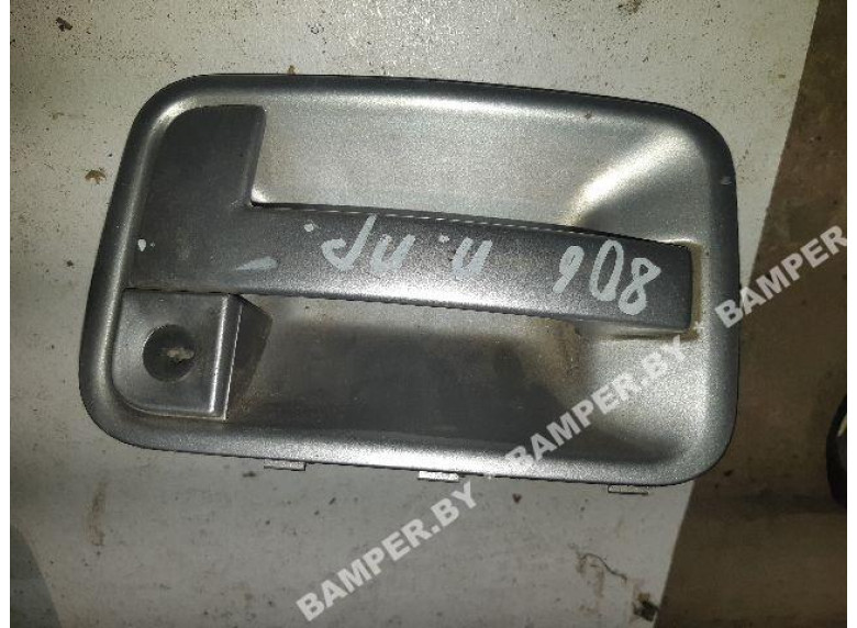 Ручка наружная передняя правая к Peugeot 806, 1999г.