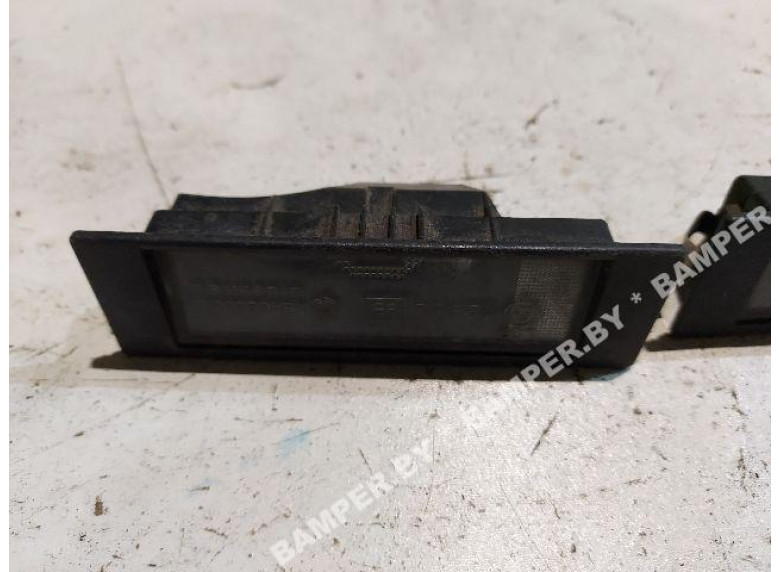 Подсветка номера к Fiat Multipla