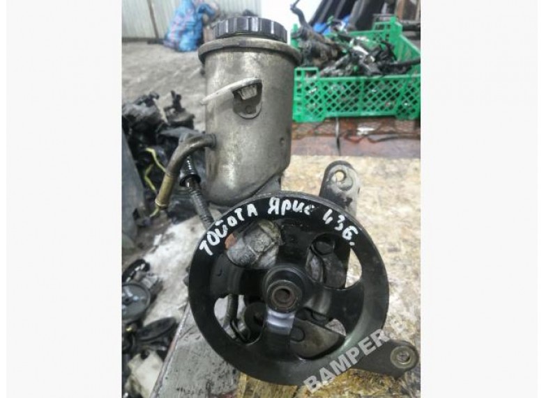Насос гидроусилителя руля к Toyota Yaris