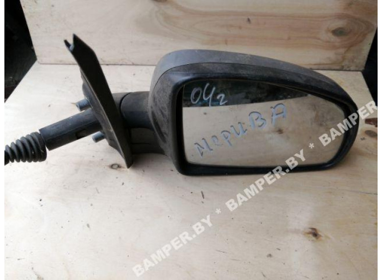 Зеркало наружное правое к Opel Meriva, 2004г.